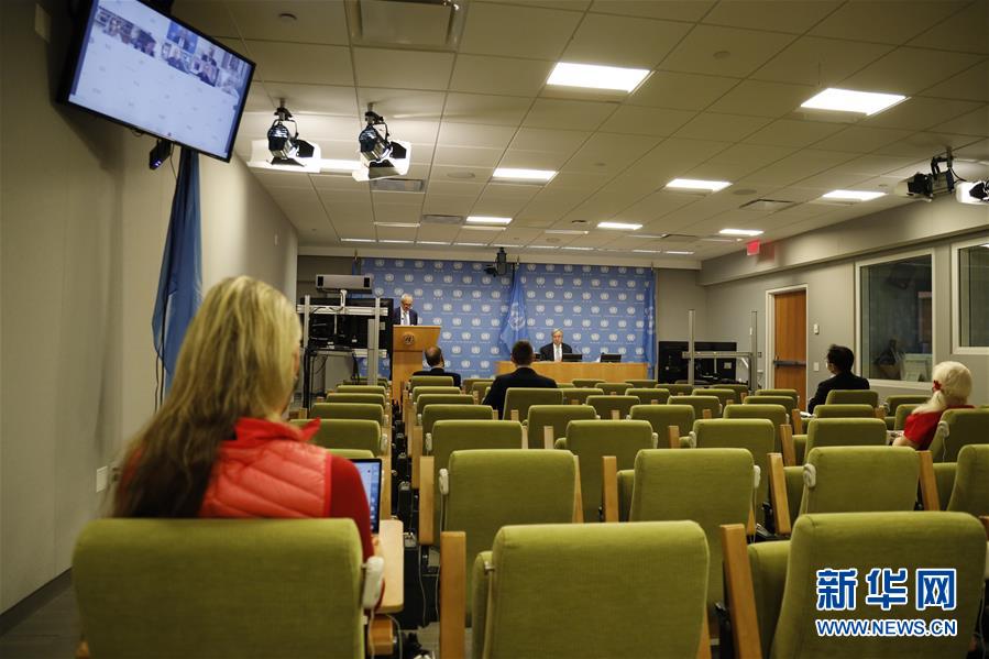 （國際）（3）聯(lián)合國秘書長(zhǎng)歡迎利比亞沖突雙方達(dá)成?；饏f(xié)議