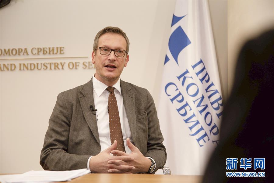（第三屆進(jìn)博會(huì)&middot;圖文互動(dòng)）（1）專(zhuān)訪：進(jìn)博會(huì)為塞中經(jīng)貿(mào)合作創(chuàng)造新機(jī)遇&mdash;&mdash;訪塞爾維亞工商會(huì)部門(mén)負(fù)責(zé)人韋索維奇