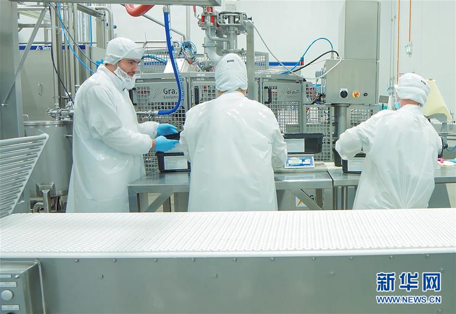 （第三屆進(jìn)博會(huì)&middot;圖文互動(dòng)）（3）通訊：新西蘭的進(jìn)博會(huì)味道，甜