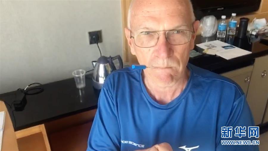 （第三屆進博會&middot;圖片故事）（4）從新西蘭到上海 他漂洋過海來進博會