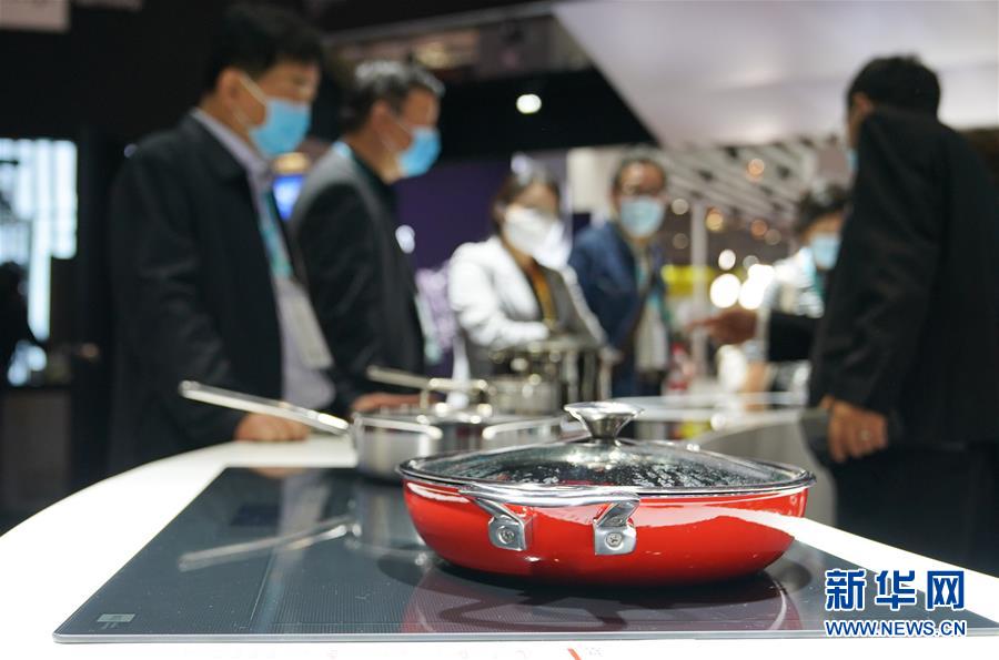 （新華全媒頭條&middot;圖文互動）（6）一諾千金創(chuàng)未來&mdash;&mdash;第三屆中國國際進口博覽會觀察