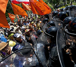 泰國&ldquo;軍管&rdquo;能否止亂？