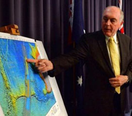 馬航MH370還要失聯(lián)多久？