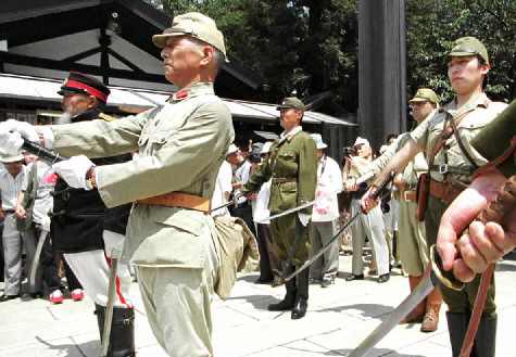 日本的未來正在被右翼綁架？