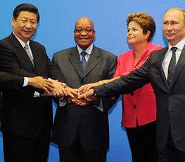 "金磚"唱衰論調(diào)當休矣！