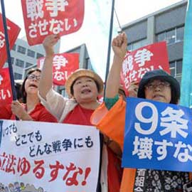 戰(zhàn)后70年，日本再次迷失？