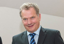 芬蘭總統(tǒng):&ldquo;一帶一路&rdquo;拉近中國(guó)與世界距離 友好合作彌足珍貴