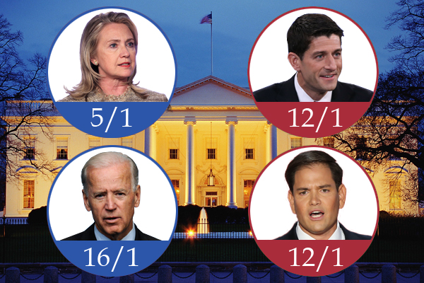 奧巴馬之后，下一任美國總統(tǒng)是誰？