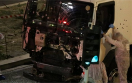 法國尼斯發(fā)生襲擊事件 恐襲緣何防不勝防？   沉重的哀思