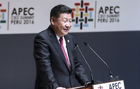 習(xí)近平主席在亞太經(jīng)合組織工商領(lǐng)導(dǎo)人峰會(huì)主旨演講獲國際社會(huì)高度評價(jià)