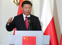 習(xí)近平出訪塞爾維亞、波蘭、烏茲別克斯坦并出席上合組織峰會(huì)（2016.6.17-2016.6.24）