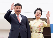 習(xí)近平對(duì)越南、新加坡進(jìn)行國(guó)事訪問(wèn)（2015.11.5-2015.11.7）