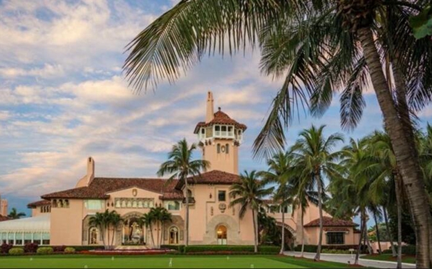 握手&mdash;&mdash;中美元首莊園會(huì)晤新開(kāi)始