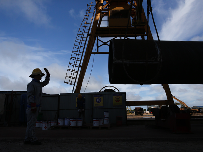 多國政要：&ldquo;一帶一路&rdquo;帶來巨大機(jī)遇