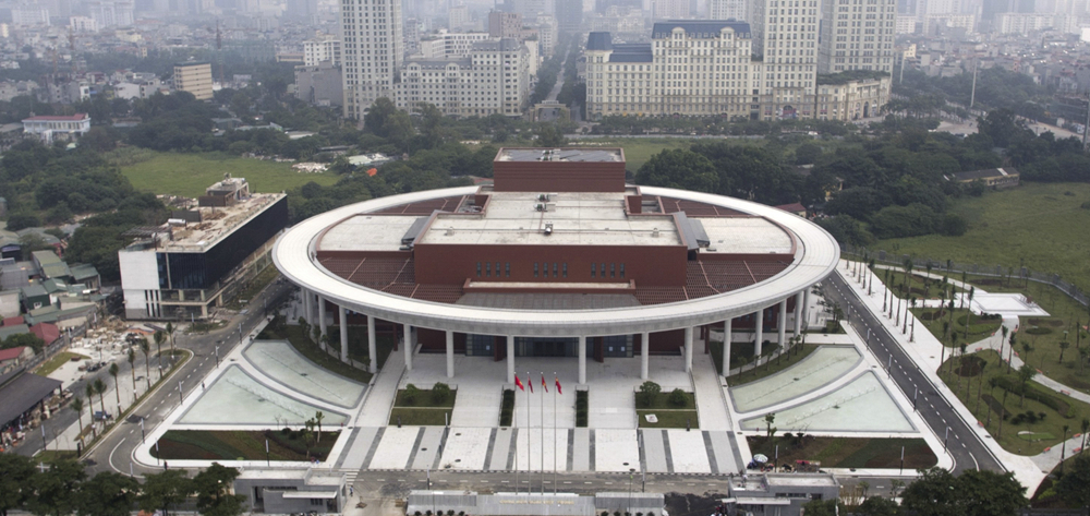 &ldquo;盡心盡力建好中越友誼精品工程！&rdquo;&mdash;&mdash;越中友誼宮落成記