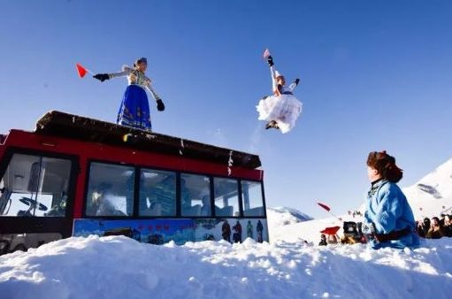 冬天，你想怎么玩？