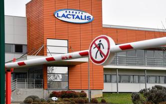 法國(guó)將召回全部受污染嬰兒奶粉