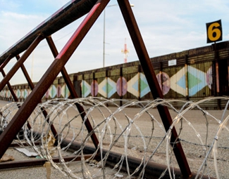 美墨邊境其實(shí)是這樣！