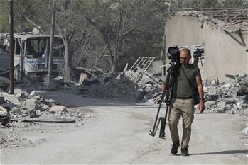 假如真有化武，我們?cè)趺纯赡苓€站在這里？&mdash;&mdash;來(lái)自敘利亞人的追問(wèn)