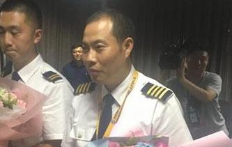 空中驚魂 奇跡備降！&ldquo;英雄機(jī)組&rdquo;太牛了