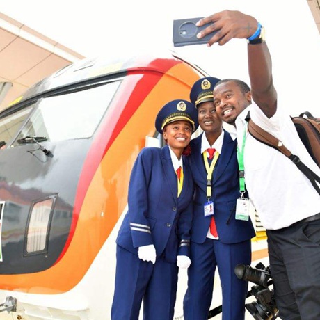 五年來，習近平這樣說中非合作