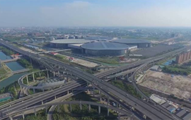 進口博覽會，我們來了！