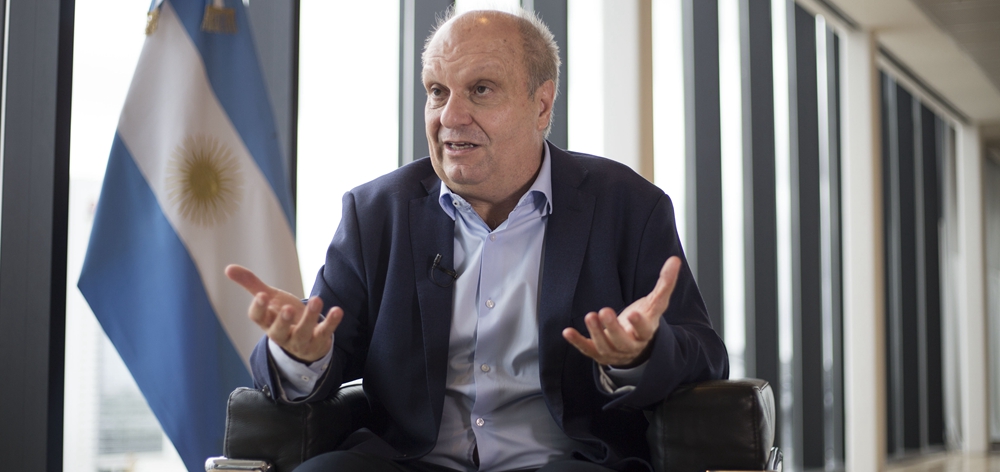 專訪：G20，阿根廷準備好了&mdash;&mdash;訪阿根廷G20技術(shù)事務(wù)總協(xié)調(diào)員埃爾南&middot;隆巴爾迪