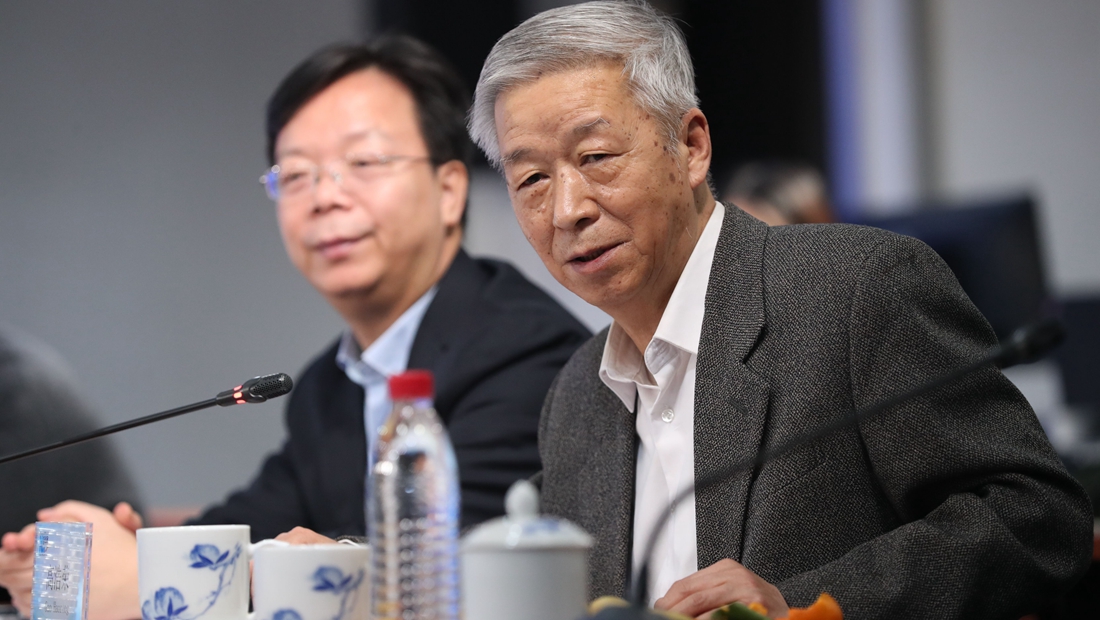 新華網第九屆&ldquo;縱論天下&rdquo;國際問題研討會現(xiàn)場花絮（組圖）