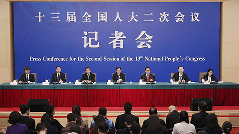 全國人大相關(guān)負責人就&ldquo;人大監(jiān)督工作&rdquo;答記者問