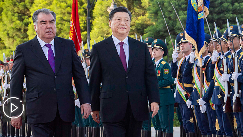 第1視點(diǎn)｜發(fā)展全天候友誼！習(xí)近平訪塔 深化兩國(guó)全面戰(zhàn)略伙伴關(guān)系