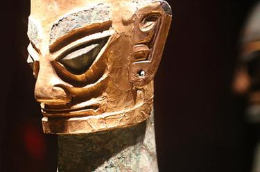 你從哪里來(lái)，三星堆？