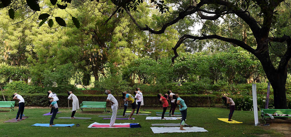 特稿：電影、瑜伽、智能手機(jī)&mdash;&mdash;中印兩個(gè)文明古國(guó)交往&ldquo;新故事&rdquo;