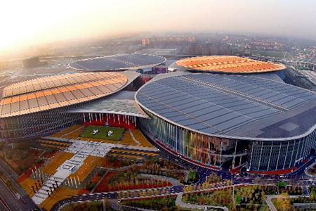 習(xí)近平時(shí)間丨進(jìn)博會(huì)要辦出水平、辦出成效、越辦越好