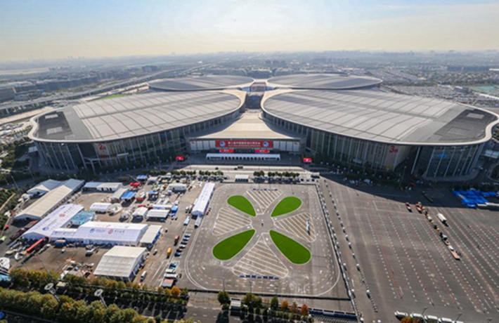 江河奔騰，共奮楫！&mdash;&mdash;回望第二屆中國(guó)國(guó)際進(jìn)口博覽會(huì)