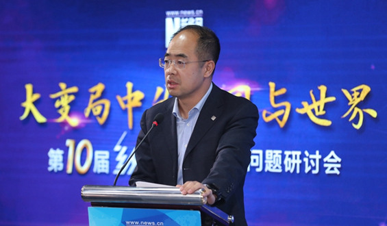 中國主場外交推動(dòng)構(gòu)建全球互聯(lián)互通的伙伴關(guān)系