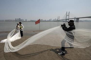 夢(mèng)想已久的婚紗照，來(lái)了！