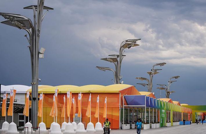 專(zhuān)訪：服貿(mào)會(huì)表明中國(guó)迎接挑戰(zhàn)的決心和開(kāi)放的誠(chéng)意&mdash;&mdash;訪世貿(mào)組織服務(wù)貿(mào)易與投資司司長(zhǎng)柴小林