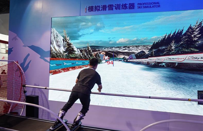 積聚信心 蓄勢(shì)待飛&mdash;&mdash;業(yè)內(nèi)人士熱議&ldquo;冰雪經(jīng)濟(jì)&rdquo;未來(lái)發(fā)展