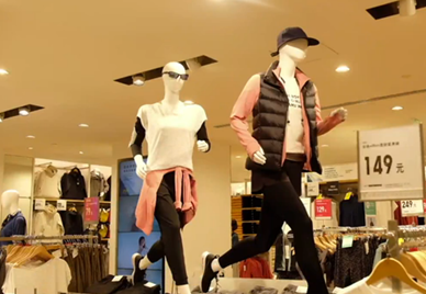 美美與共！為你劇透進博會里的&ldquo;時尚范兒&rdquo;