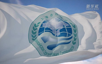 你好，上合！