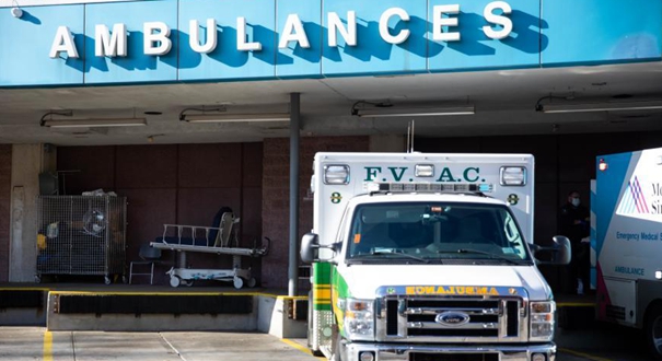 約翰斯&middot;霍普金斯大學(xué)：美國(guó)累計(jì)新冠確診病例超1400萬例