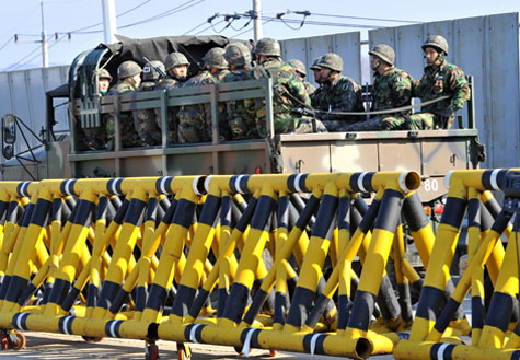 發(fā)射導(dǎo)彈，朝鮮&ldquo;下一張牌&rdquo;？