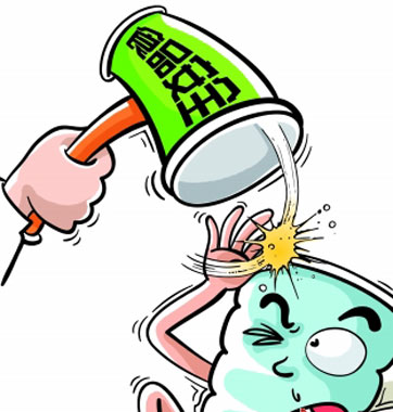 咋識別真假洋奶粉？