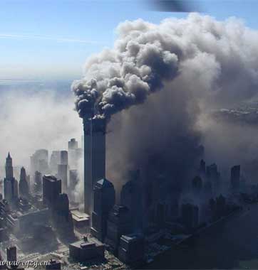 炭疽、鞋彈驚魂 美國(guó)風(fēng)聲鶴唳