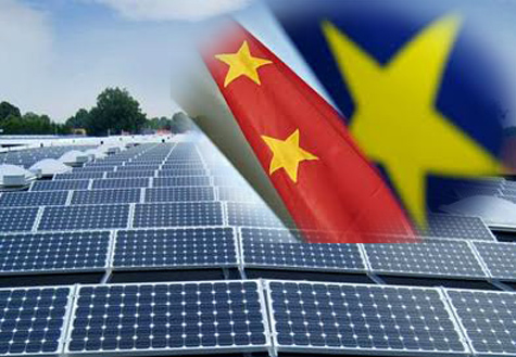 光伏雙反初裁落地：貿(mào)易戰(zhàn)一觸即發(fā)？