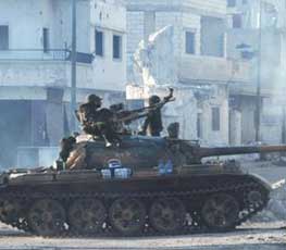 巴沙爾迎來驚天逆轉(zhuǎn)？