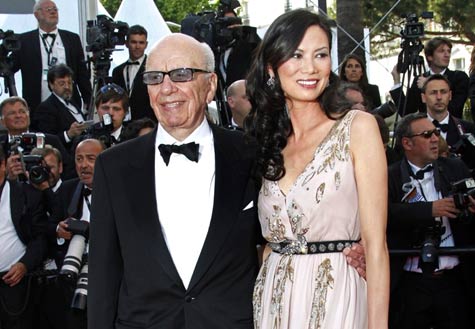 鄧文迪為何突然&ldquo;被離婚&rdquo;？