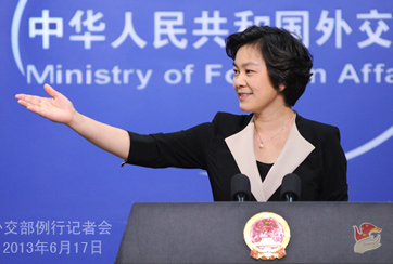 外交部：斯諾登中國間諜乃無稽之談！