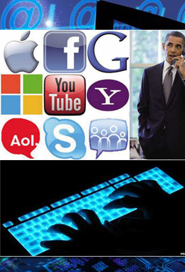 卷入&ldquo;棱鏡門&rdquo;的那些公司