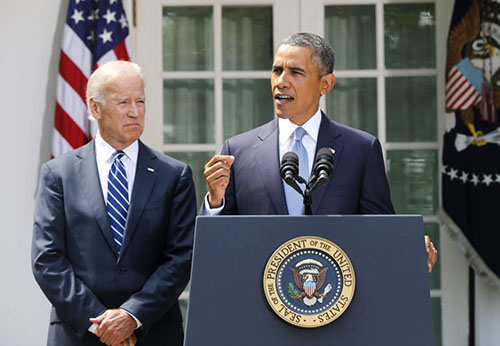 對(duì)敘動(dòng)武 美緣何臨陣"鳴金"？